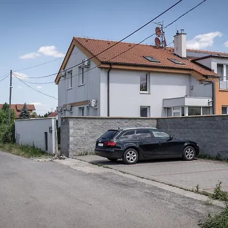 Apartmán Elisabeth By Pyramid