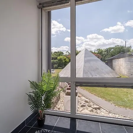 Apartman Elisabeth By Pyramid