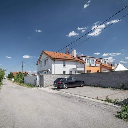 Apartman Elisabeth By Pyramid *