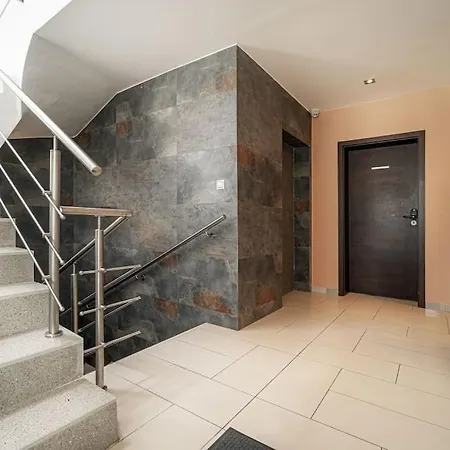 Apartment Elisabeth By Pyramid Pressburg